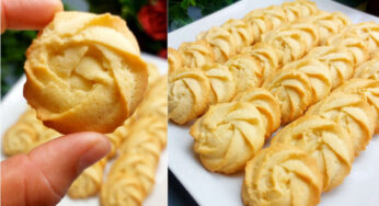 Biscotti al burro fatti in casa: il dolce segreto nella calza della befana!