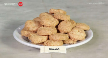 Le ricette del convento: 19 gennaio 2025 – Biscotti minnulati di Chef [Nome dello Chef]