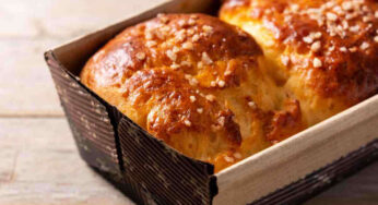Dopo le Feste, la Dolcezza Continua: Scopri la Morbidissima Brioche Granellata!