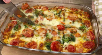 Scopri il segreto per far amare broccoli e cavolfiore: una ricetta gustosa e leggera da solo 290 Kcal!