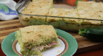 Un gateau imperdibile: patate e zucchine per un capolavoro che ha conquistato i miei figli!