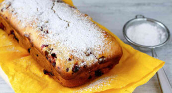 Scopri il plumcake light ai mirtilli che ha conquistato tutti: solo 150 Kcal e un gusto irresistibile!
