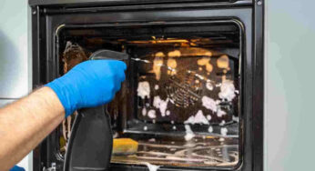 Rendi il tuo forno come nuovo dopo le feste con queste semplici strategie a costo zero!