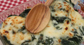 Spinaci e mozzarella avanzata: il segreto per far ricredere anche i più scettici sulle verdure!