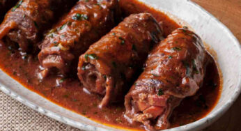 Domenica fredda a Napoli: il calore delle braciole al sugo della nonna da gustare fumanti e piene di sapore