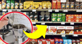 Solo 4 marche di caffè su 12 superano la prova: scopri il migliore da acquistare al supermercato!