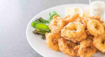 Scopri il segreto delle nonne: calamari in pastella irresistibili, altro che tempura giapponese!