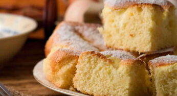 Scopri la torta light al latte: un’esplosione di morbidezza e solo 120 kcal che ti conquisterà al primo morso!