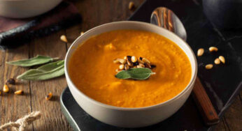 Scopri come trasformare le carote avanzate in una deliziosa zuppa depurativa e dimagrante per il tuo pranzo di domani!